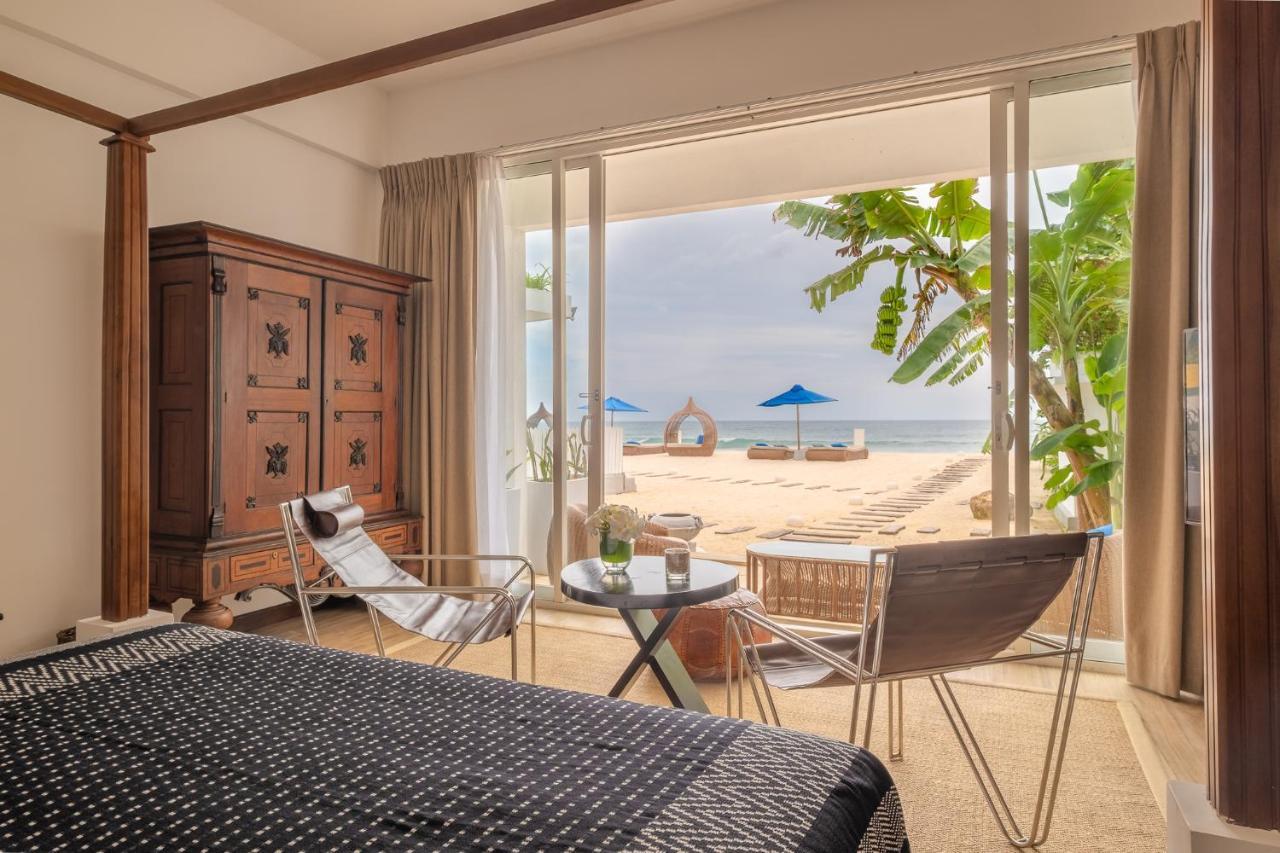 The Beach House By Reveal Mirissa Eksteriør billede